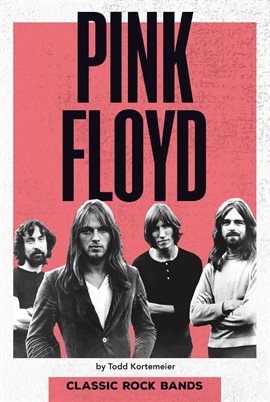 Cover image for Pink Floyd