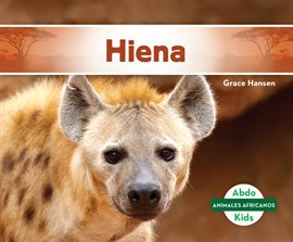 Cover image for Hiena (Hyena)