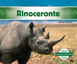 Cover image for Rinoceronte (Rhinoceros)