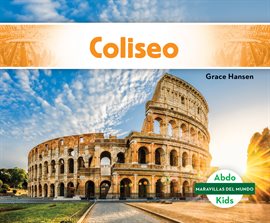 Cover image for Coliseo (Colosseum )