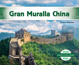 Cover image for Gran Muralla China (Great Wall of China)