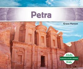 Cover image for Petra (Petra)