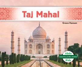 Cover image for Taj Mahal (Taj Mahal)