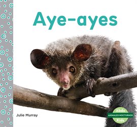 Cover image for Aye-Ayes (Aye-Ayes)