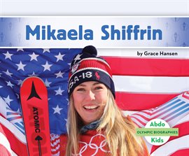 Cover image for Mikaela Shiffrin