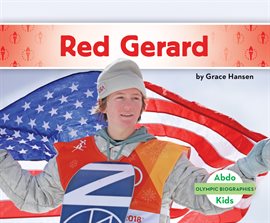 Cover image for Red Gerard