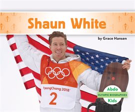 Cover image for Shaun White