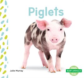 Cover image for Piglets