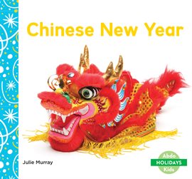 Cover image for Chinese New Year