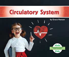 Cover image for Circulatory System