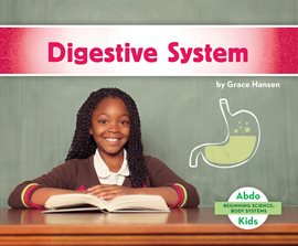 Cover image for Digestive System