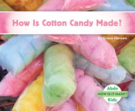 Cover image for How Is Cotton Candy Made?