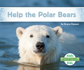 Cover image for Help the Polar Bears