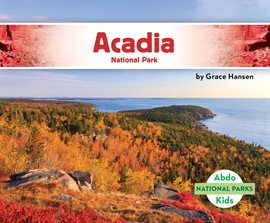 Cover image for Acadia National Park Set 2