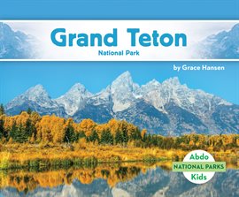 Cover image for Grand Teton National Park