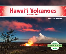 Cover image for Hawai'i Volcanoes National Park