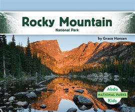 Cover image for Rocky Mountain National Park