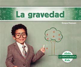 Cover image for La Gravedad (Gravity)