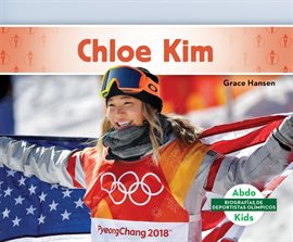 Cover image for Chloe Kim