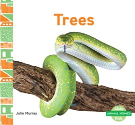 Imagen de portada para Trees
