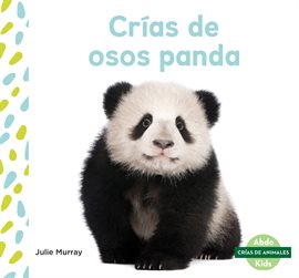 Cover image for Crías de osos panda Set 2 (Panda Cubs Set 2)