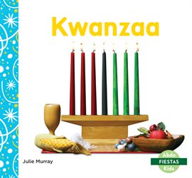 Cover image for Kwanzaa