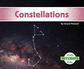 Cover image for Constellations