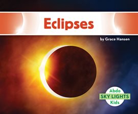 Cover image for Eclipses