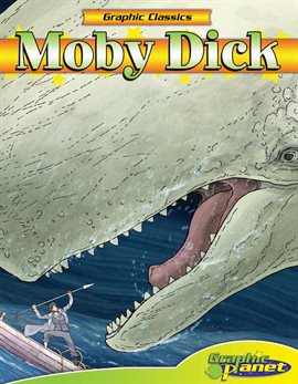 Imagen de portada para Moby Dick