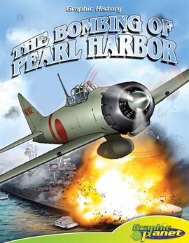 Cover image for The Bombing of Pearl Harbor