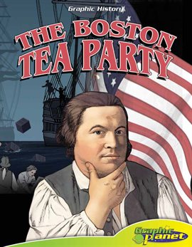 Cover image for The Boston Tea Party