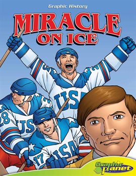 Cover image for Miracle on Ice