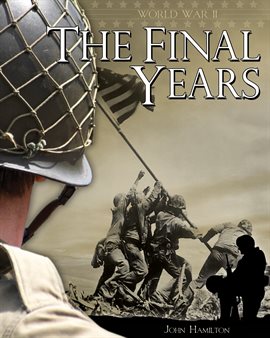 Cover image for World War II: Final Years