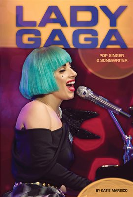 Cover image for Lady Gaga