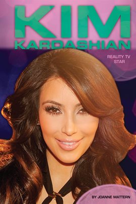 Cover image for Kim Kardashian