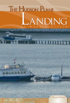 Imagen de portada para Hudson Plane Landing Set 8