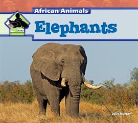 Cover image for Elephants