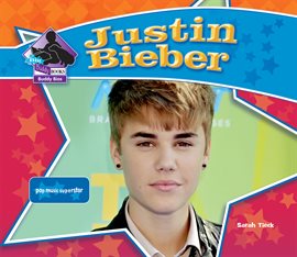 Cover image for Justin Bieber