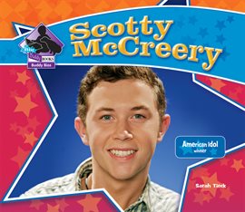 Cover image for Scotty McCreery