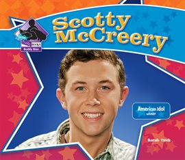 Imagen de portada para Scotty McCreery
