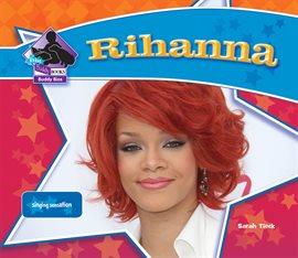 Cover image for Rihanna