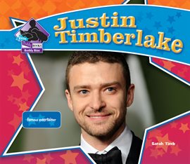 Imagen de portada para Justin Timberlake