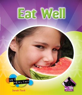 Imagen de portada para Eat Well