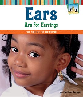 Cover image for Ears Are for Earrings