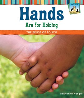 Cover image for Hands Are for Holding