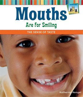 Cover image for Mouths Are for Smiling