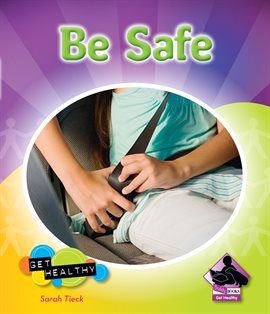 Cover image for Be Safe