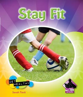 Cover image for Stay Fit