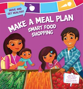 Imagen de portada para Make a Meal Plan