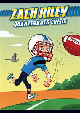 Cover image for Quarterback Crisis